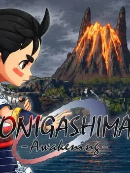 Onigashima: Awakening background