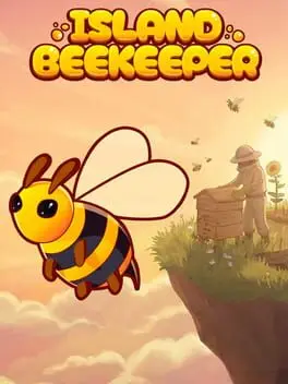 Island Beekeeper cover art