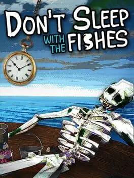 Don’t Sleep with the Fishes cover art