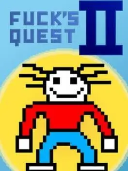 Fuck's Quest II cover art