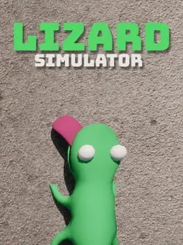 Lizard Simulator background