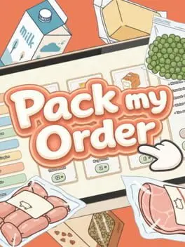 Pack My Order background