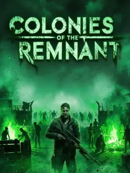 Colonies of The Remnant background