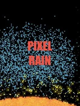 Pixel Rain cover art