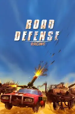 Road Defense Racing background