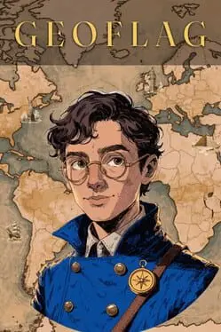 GeoFlag background