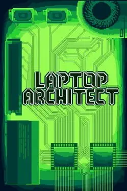 Laptop Architect background
