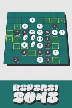 Reversi2048 background