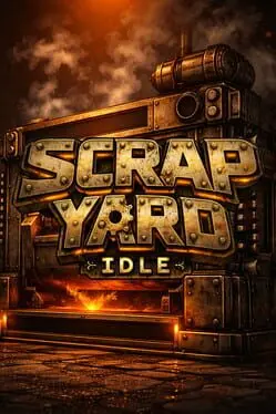 Scrap Yard Idle background