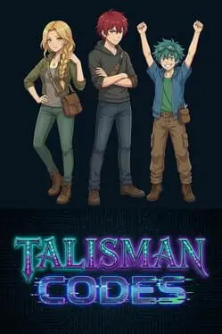 Talisman Codes background