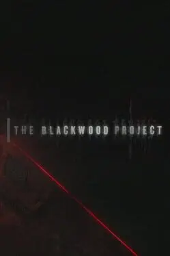 The Blackwood Project cover art