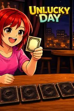 Unlucky Day background