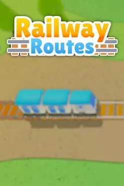 Railway Routes background