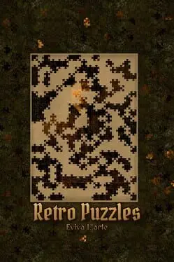 Retro Puzzles: Eviva L'arte background