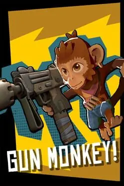 Gun Monkey! background