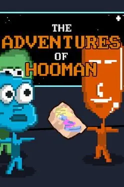 The Adventures of Hooman background