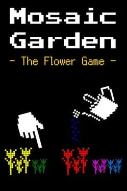 Mosaic Garden: The Flower Game background