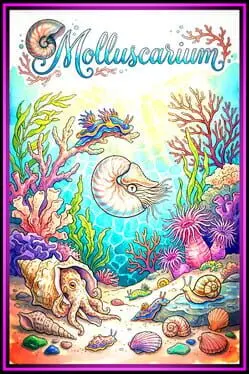 Molluscarium background