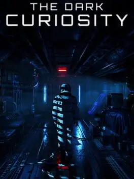 The Dark Curiosity background