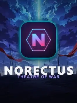Norectus: Theatre of War cover art