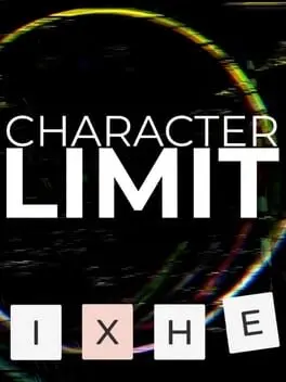 Character Limit cover art