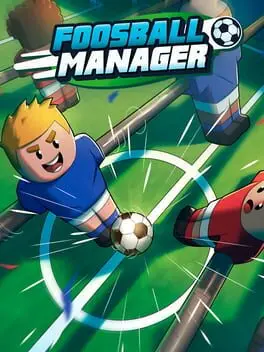 Foosball Manager background