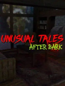Unusual Tales: After Bark cover art