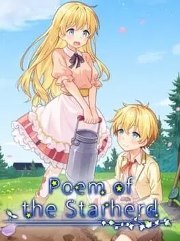 Poem of the Starherd cover art