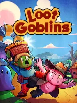 Loot Goblins background