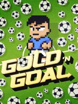 Gold ’n Goal background