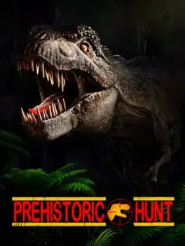 Prehistoric Hunt cover
