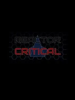 Reactor Critical cover art