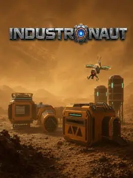 Industronaut background