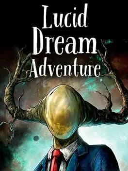 Lucid Dream Adventure cover