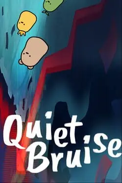 Quiet Bruise background