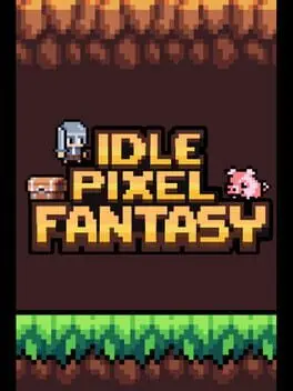Idle Pixel Fantasy cover