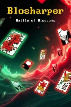 Blosharper: Battle of Blossoms cover art