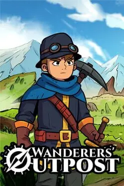 Wanderers' Outpost background