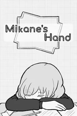 Mikane's Hand background