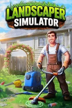 Landscaper Simulator background