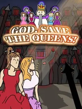 God, Save the Queens! background