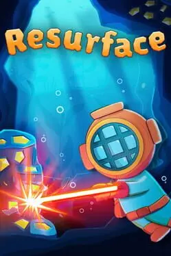 Resurface background