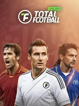 Total Football Online cover art