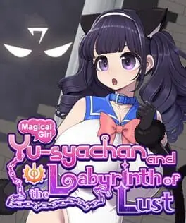 Magical Girl Yusya-chan and the Labyrinth of Lust cover art