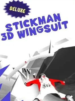 Stickman 3D Wingsuit: Deluxe cover