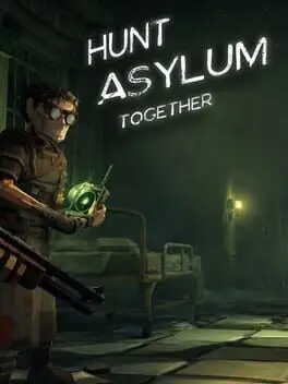 Hunt Asylum Together cover art