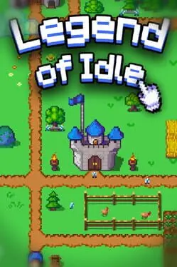 Legend of Idle background