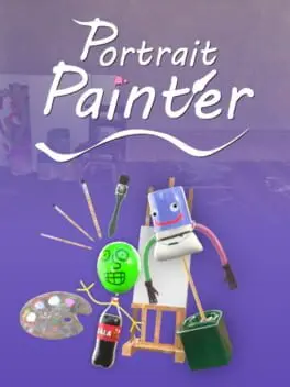 Portrait Painter cover art