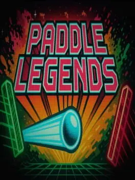 Paddle Legends background