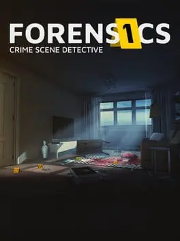 Forensics: Crime Scene Detective background